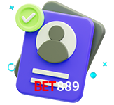 Tornar-se um membro do Bet889 é muito simples