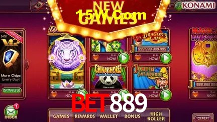 A Popularidade dos Caça-Níqueis no Bet889